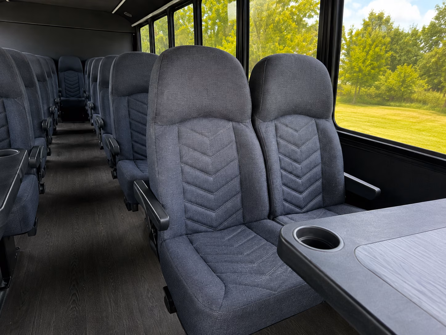 arvada bus rentals