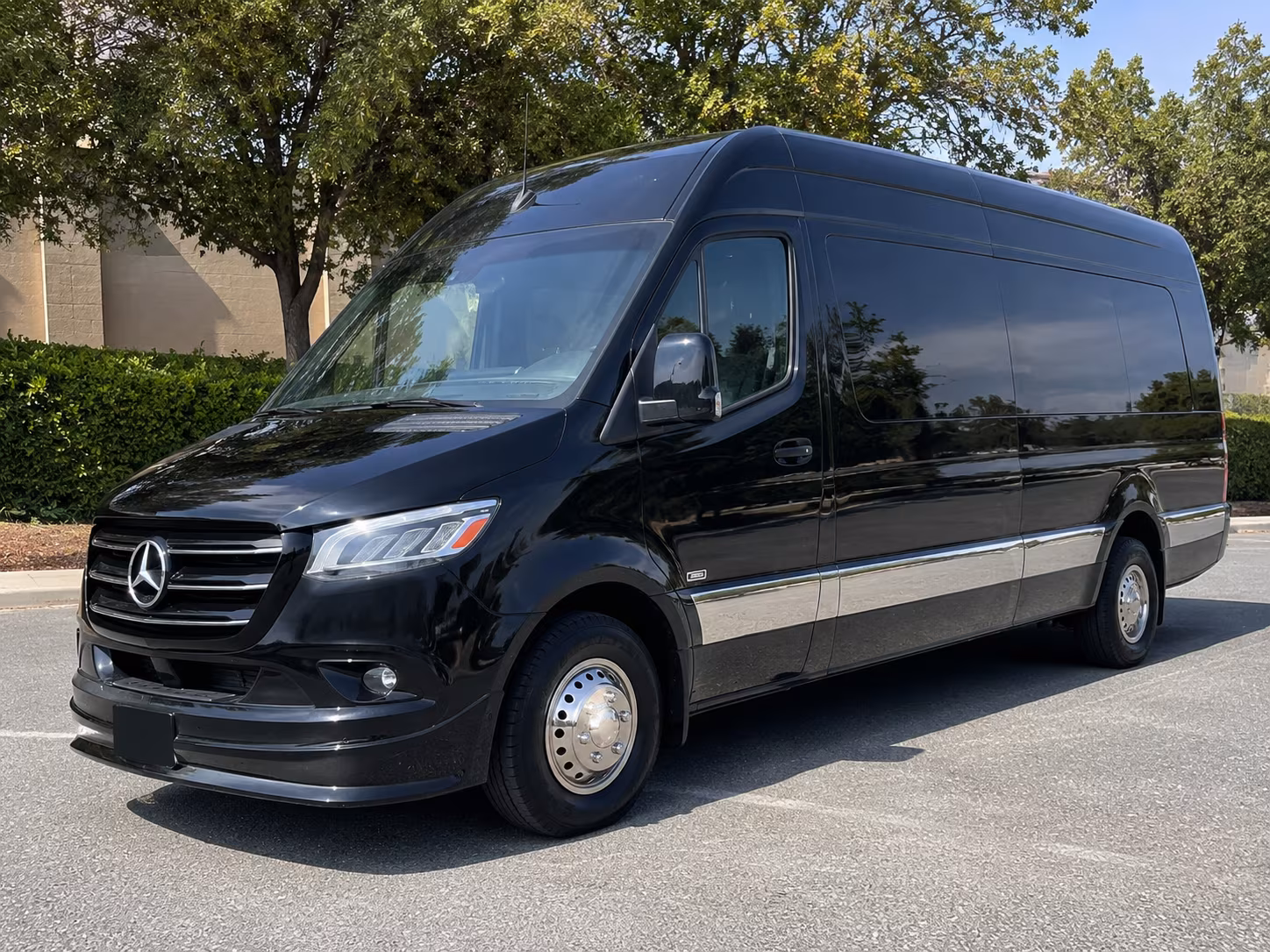 arvada wedding transportation