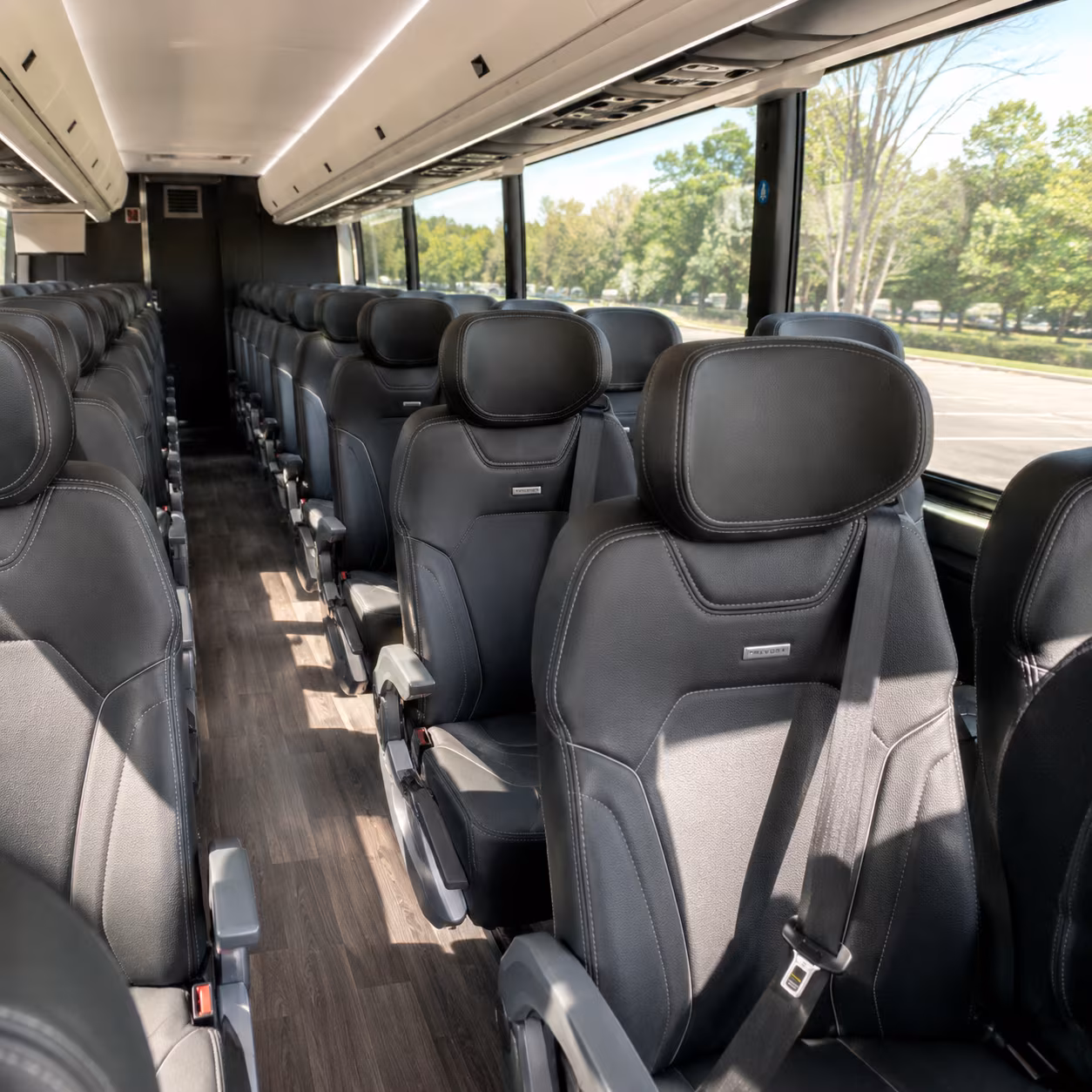 aurora bus rentals