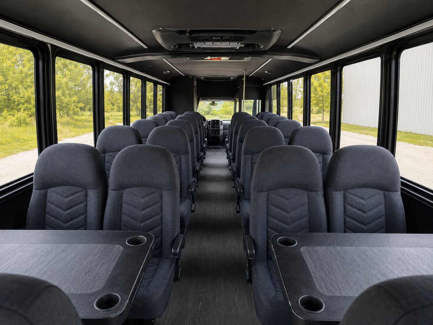 aurora corporate transportation
