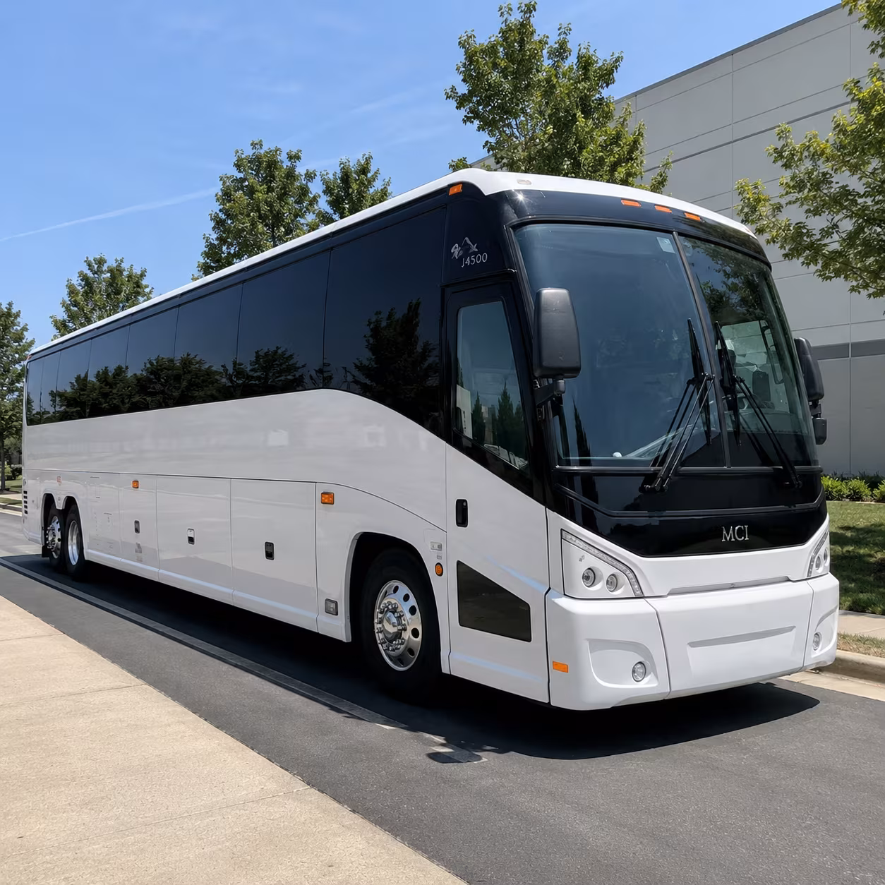 bus rentals to ball arena and denver concerts from cheyenne