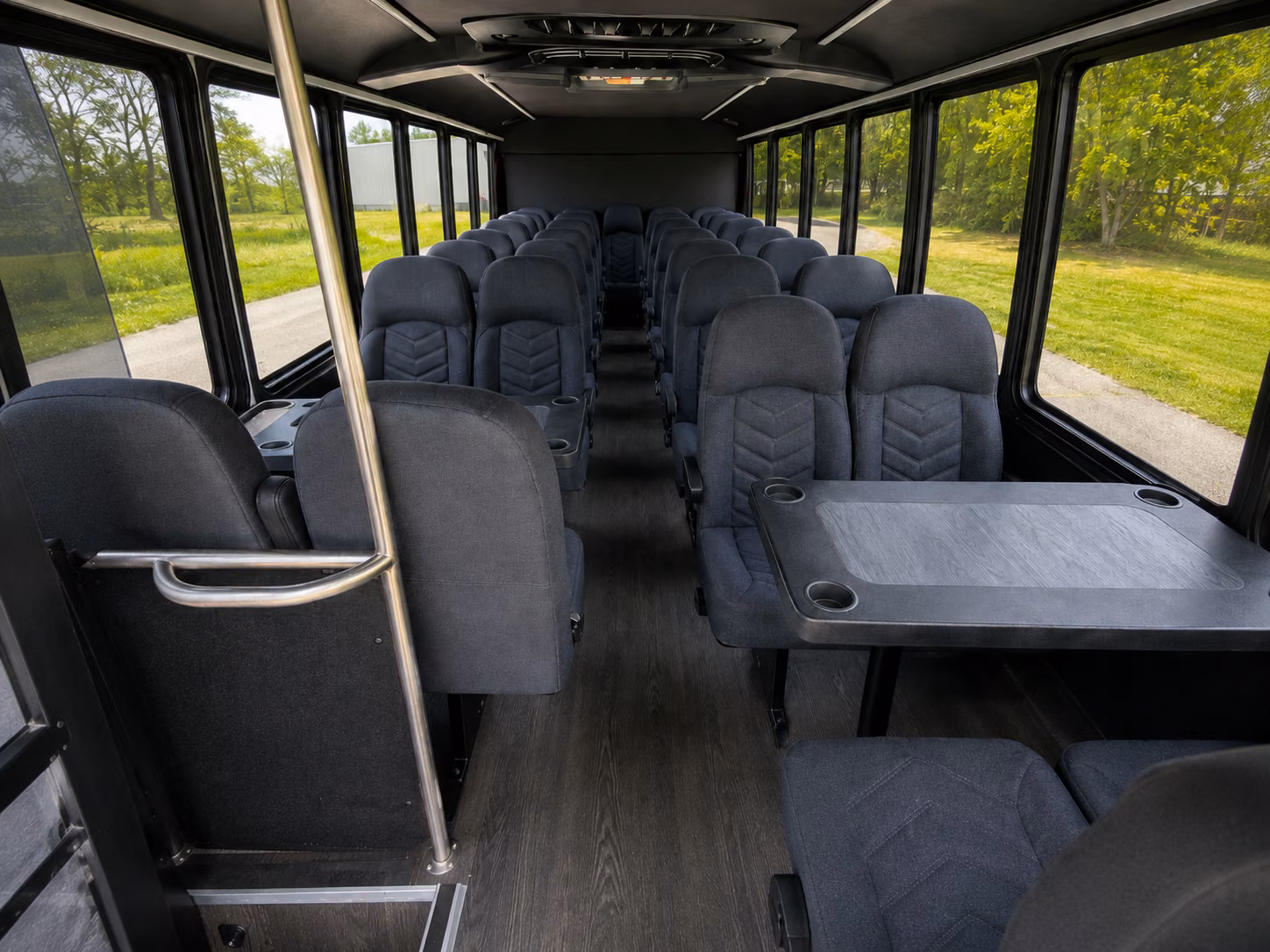 bus rentals