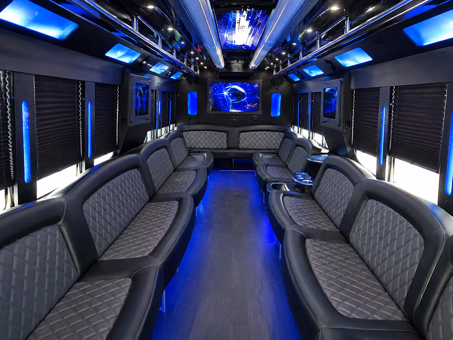 cheyenne birthday party bus rental