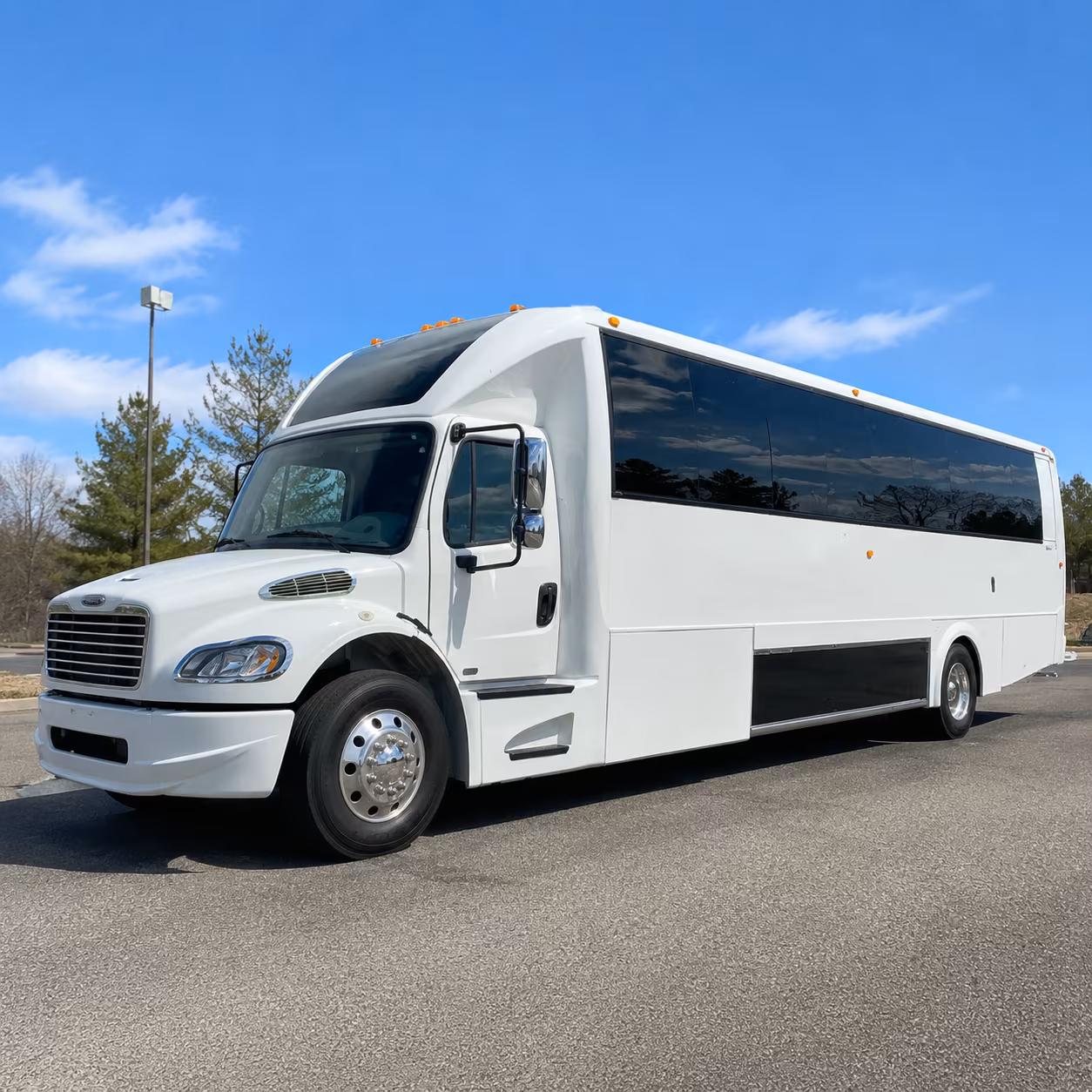 cheyenne concert party bus rental