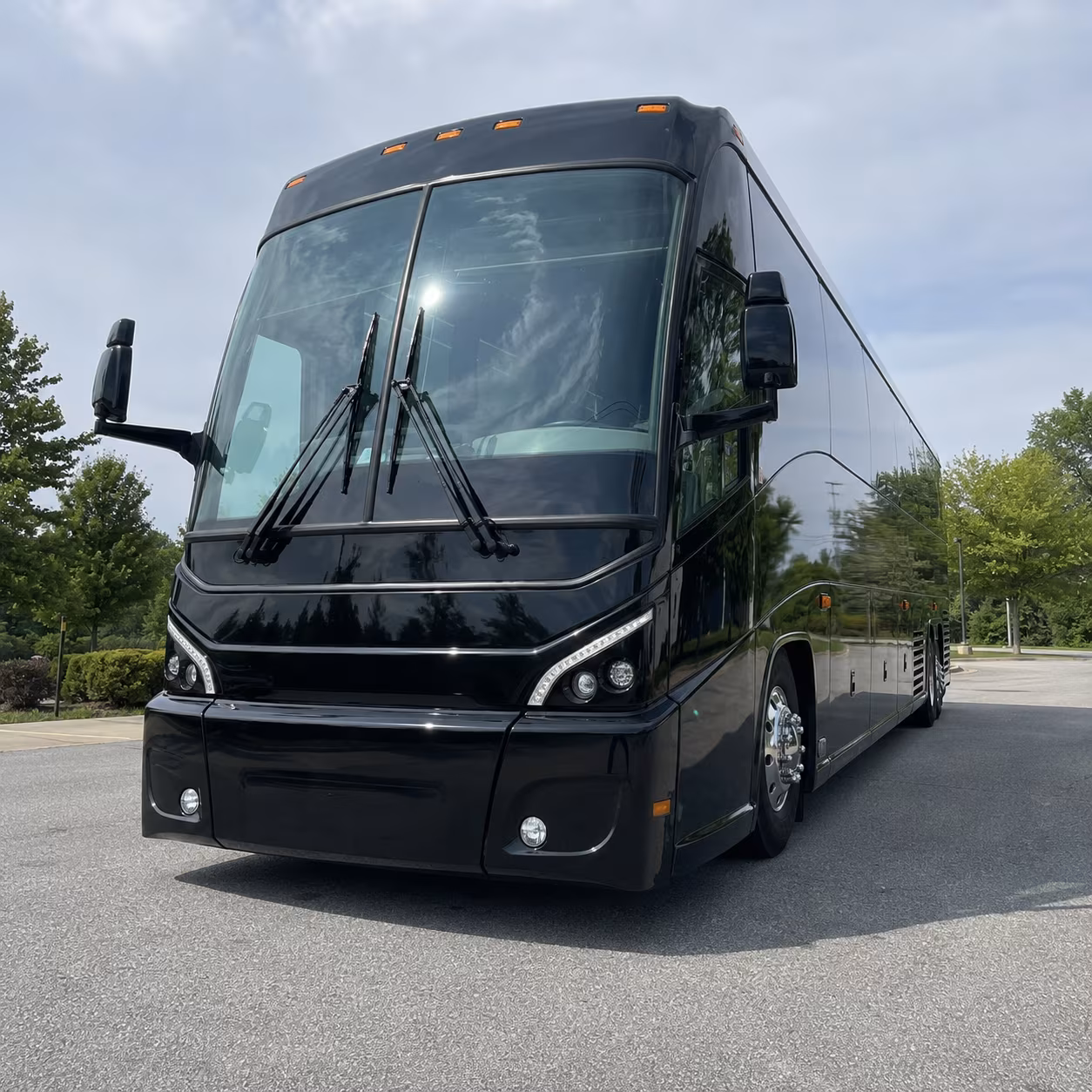 cheyenne corporate event transportation onboard seating