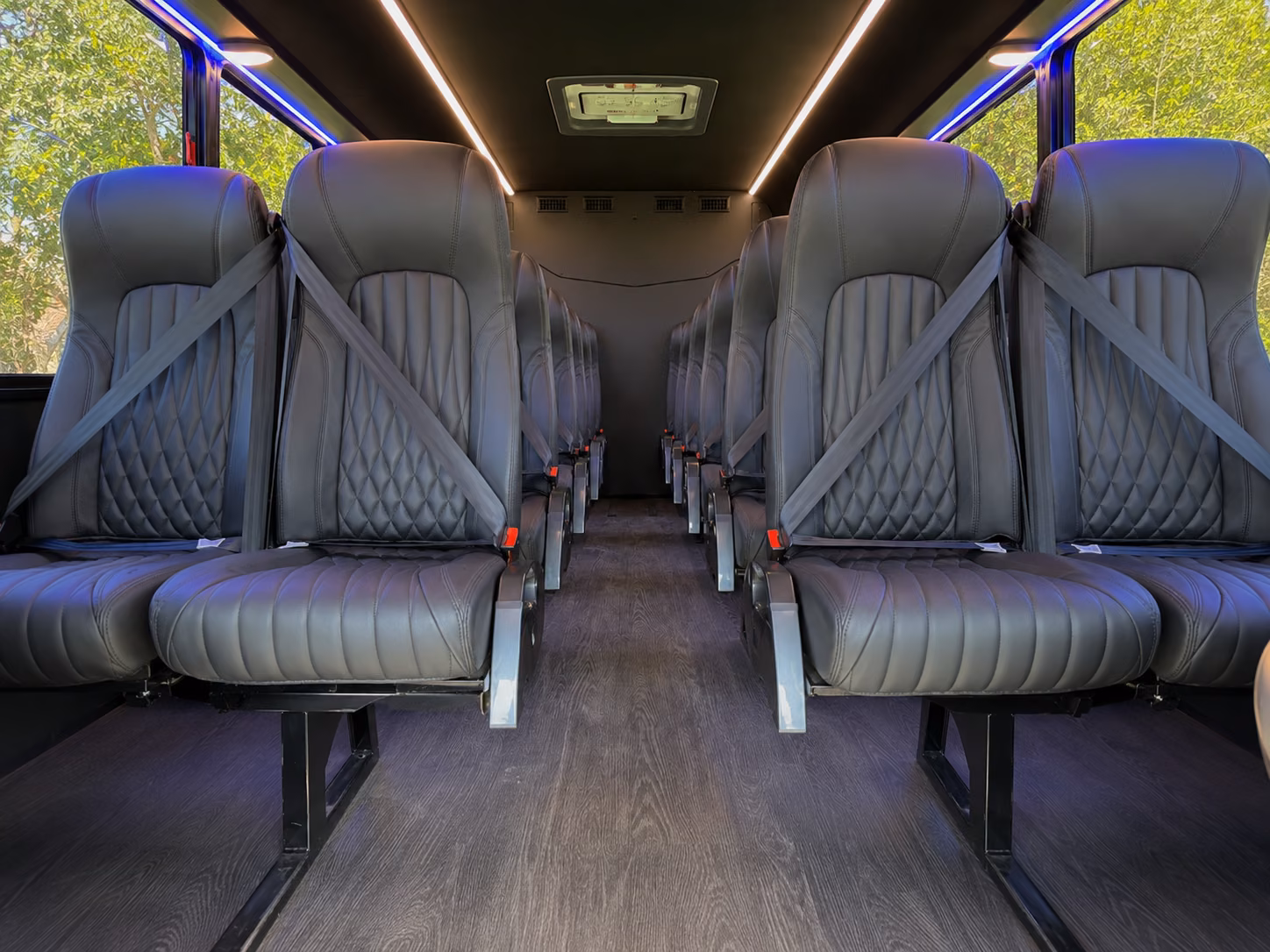 Cheyenne Corporate Event Transportation