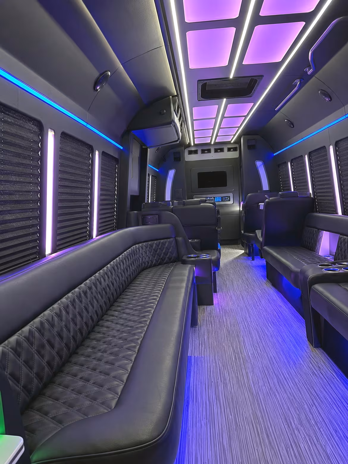 cheyenne corporate party bus rental