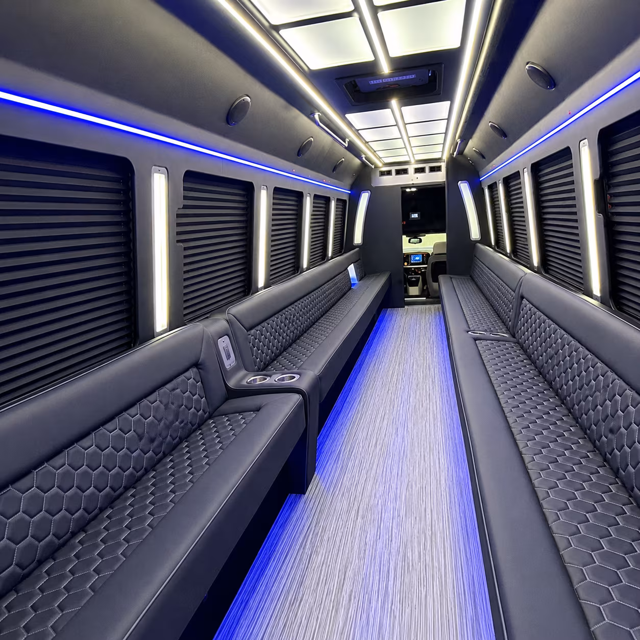 cheyenne frontier days brewery bar crawl party bus rental