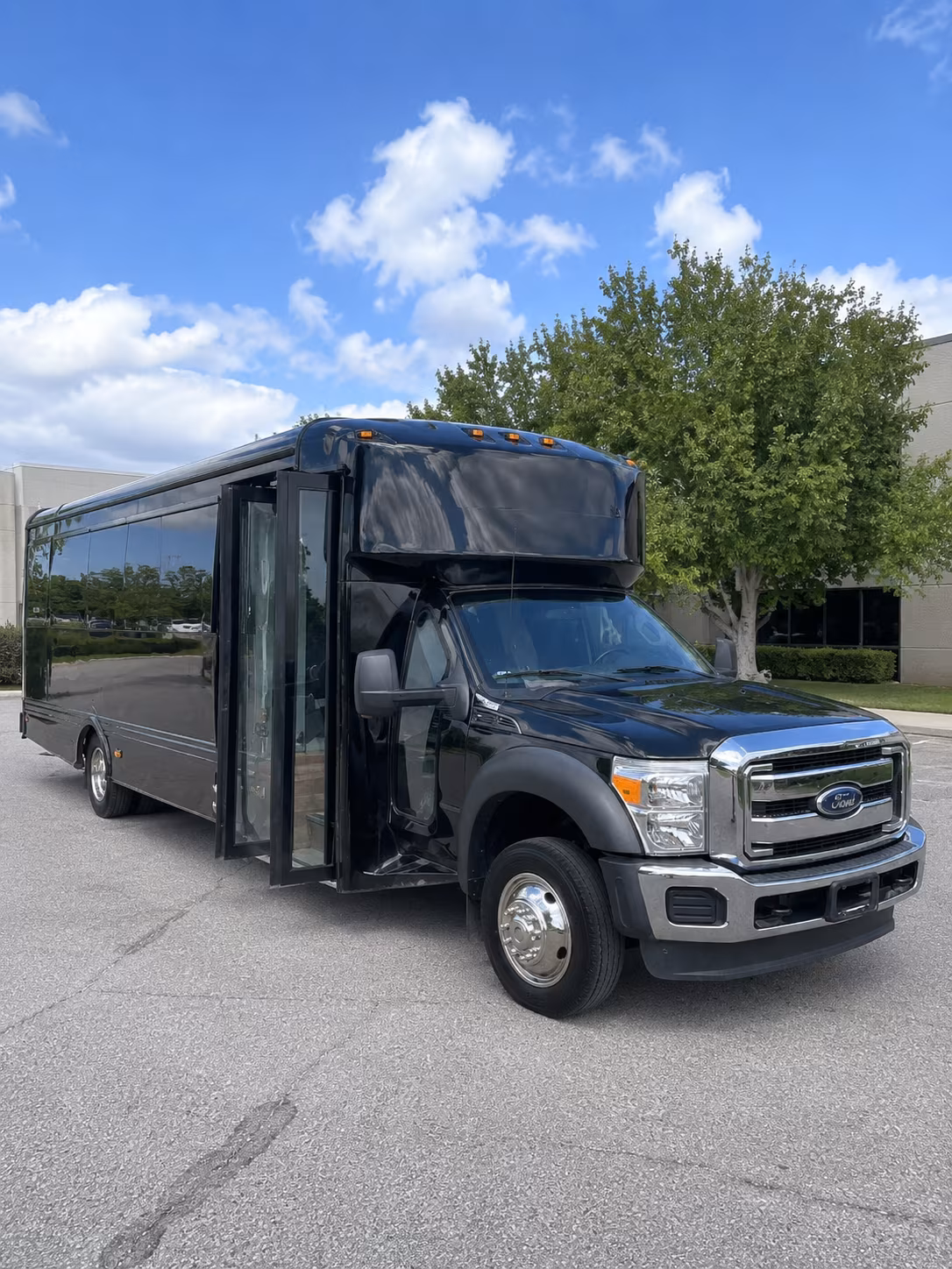 cheyenne holiday party bus rental