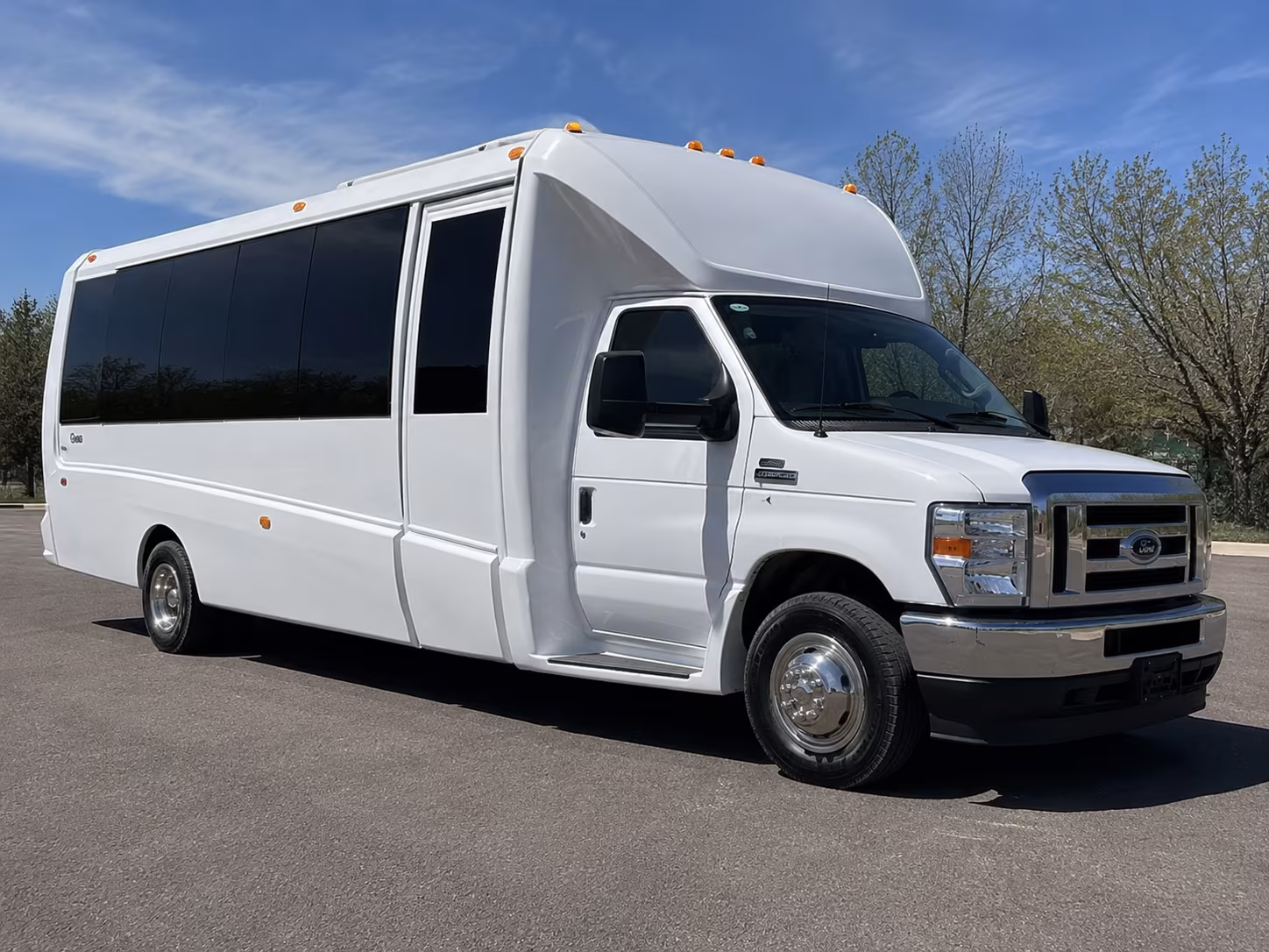 cheyenne party bus booking step 1