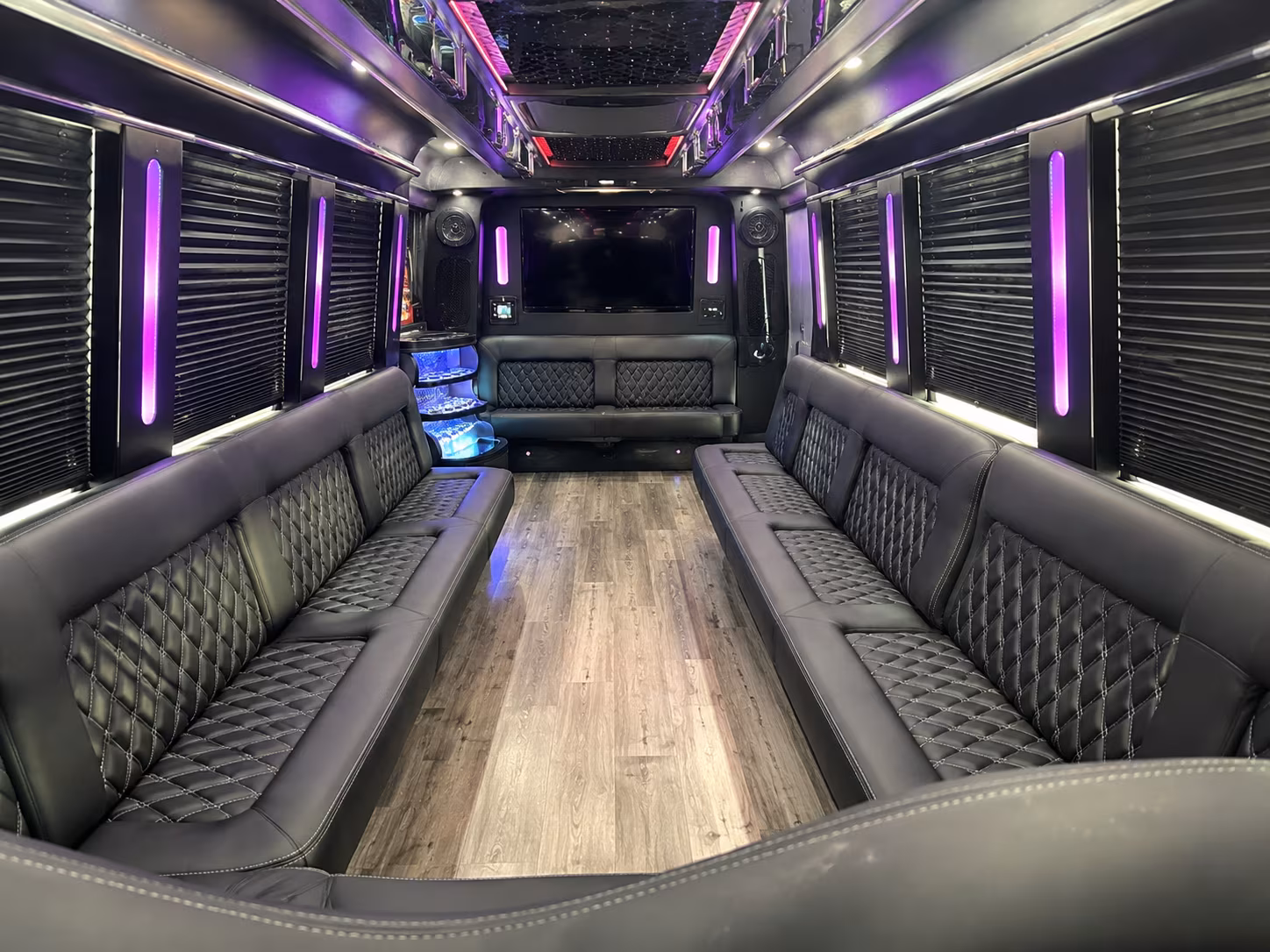 cheyenne party bus rental gallery