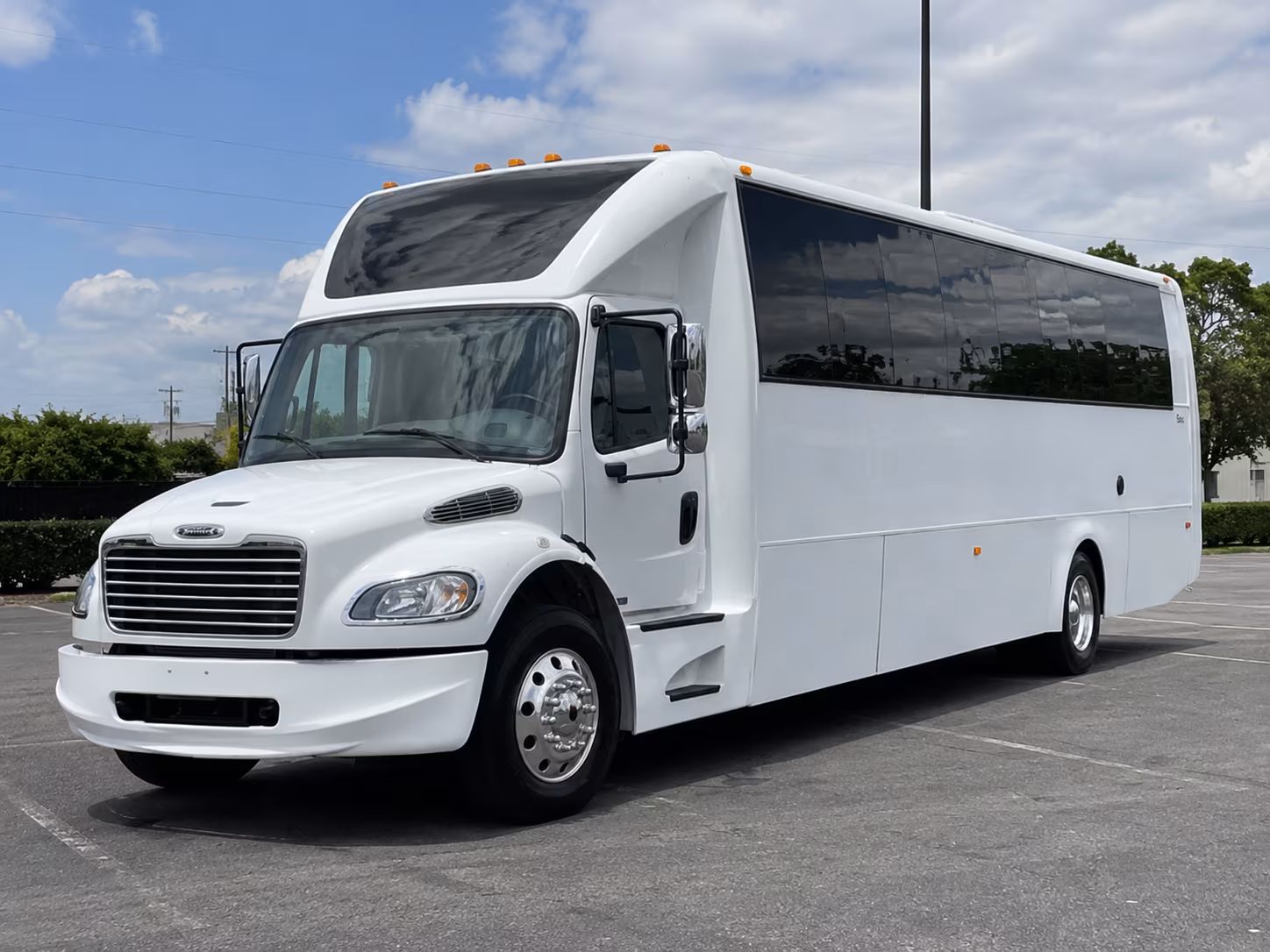 cheyenne party bus