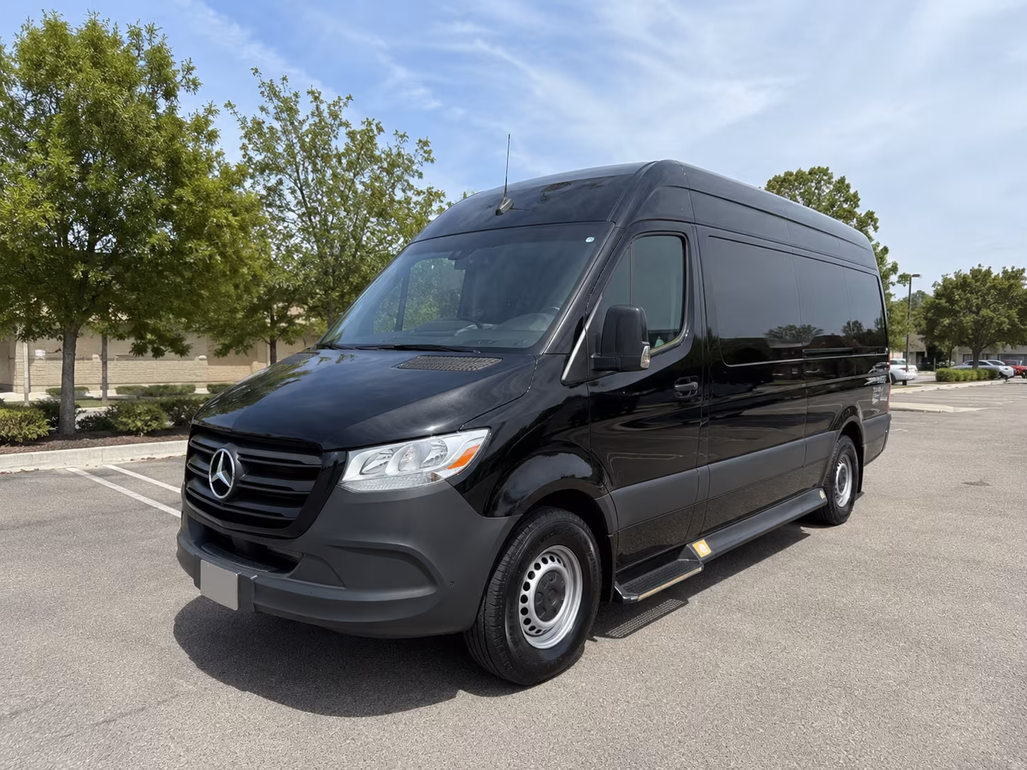 Cheyenne Private Event Transportation