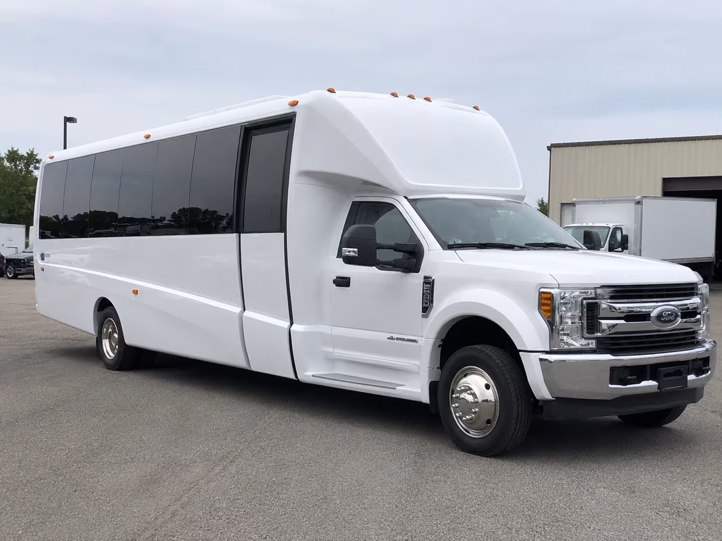 Cheyenne Religious Group Transportation