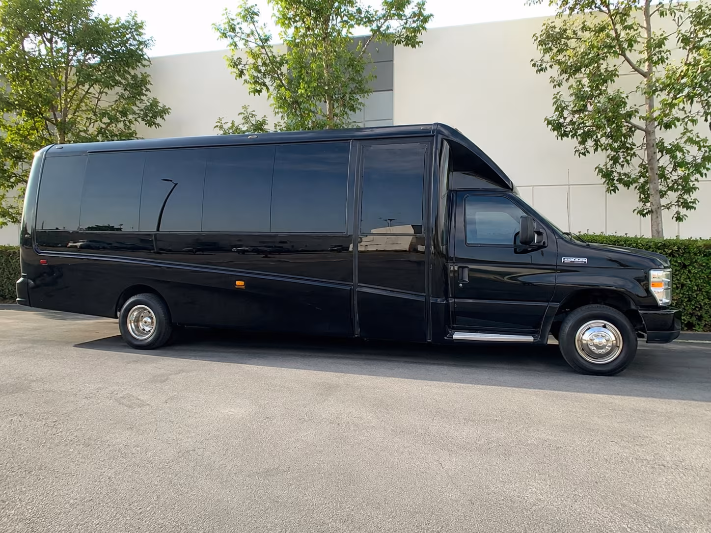 Cheyenne School Event Transportation