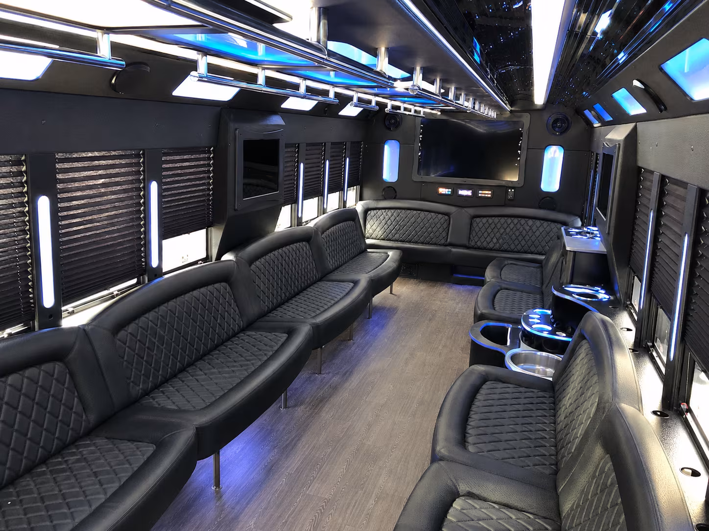 cheyenne sporting event party bus rental