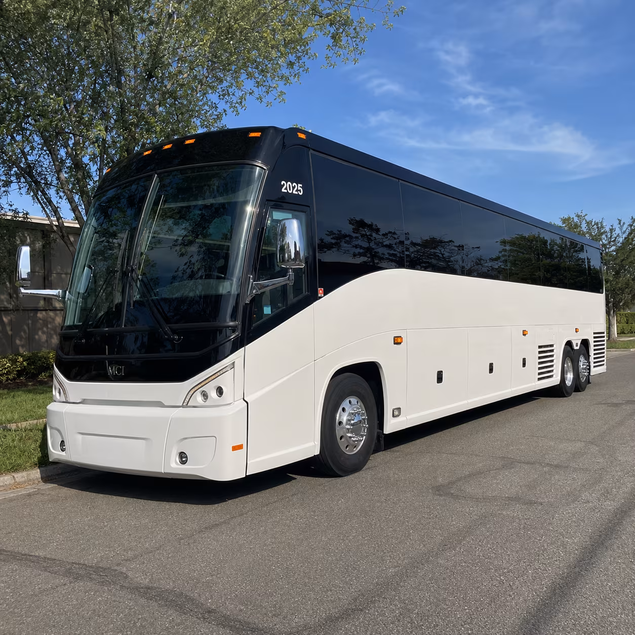 church youth group and retreat transportation made easy