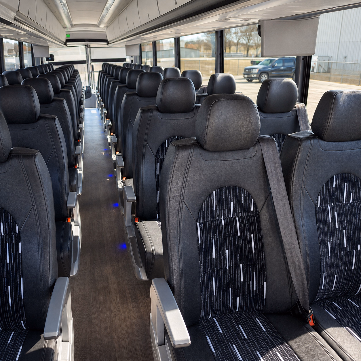 colorado springs bus rentals