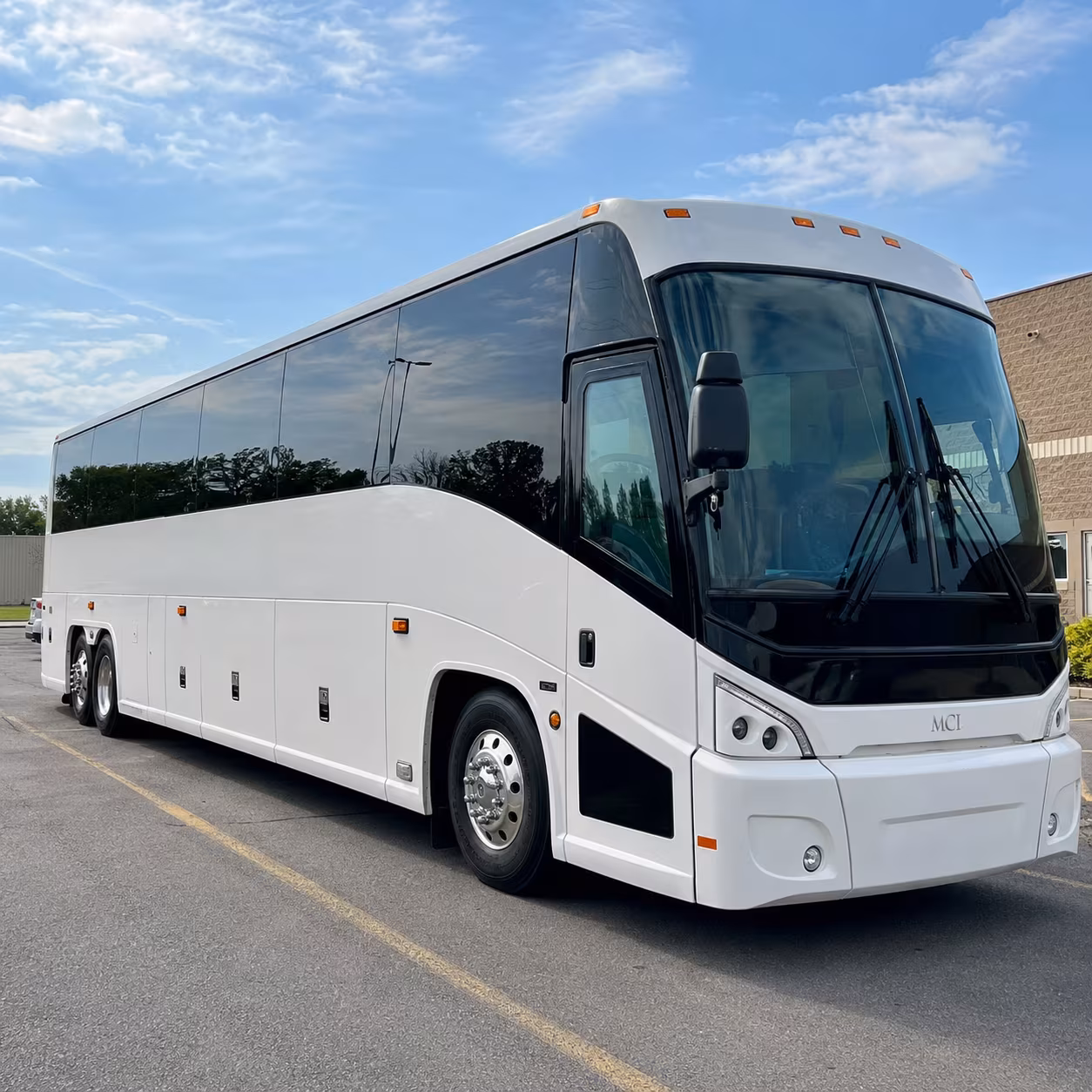 compare concert bus options across the cheyenne region