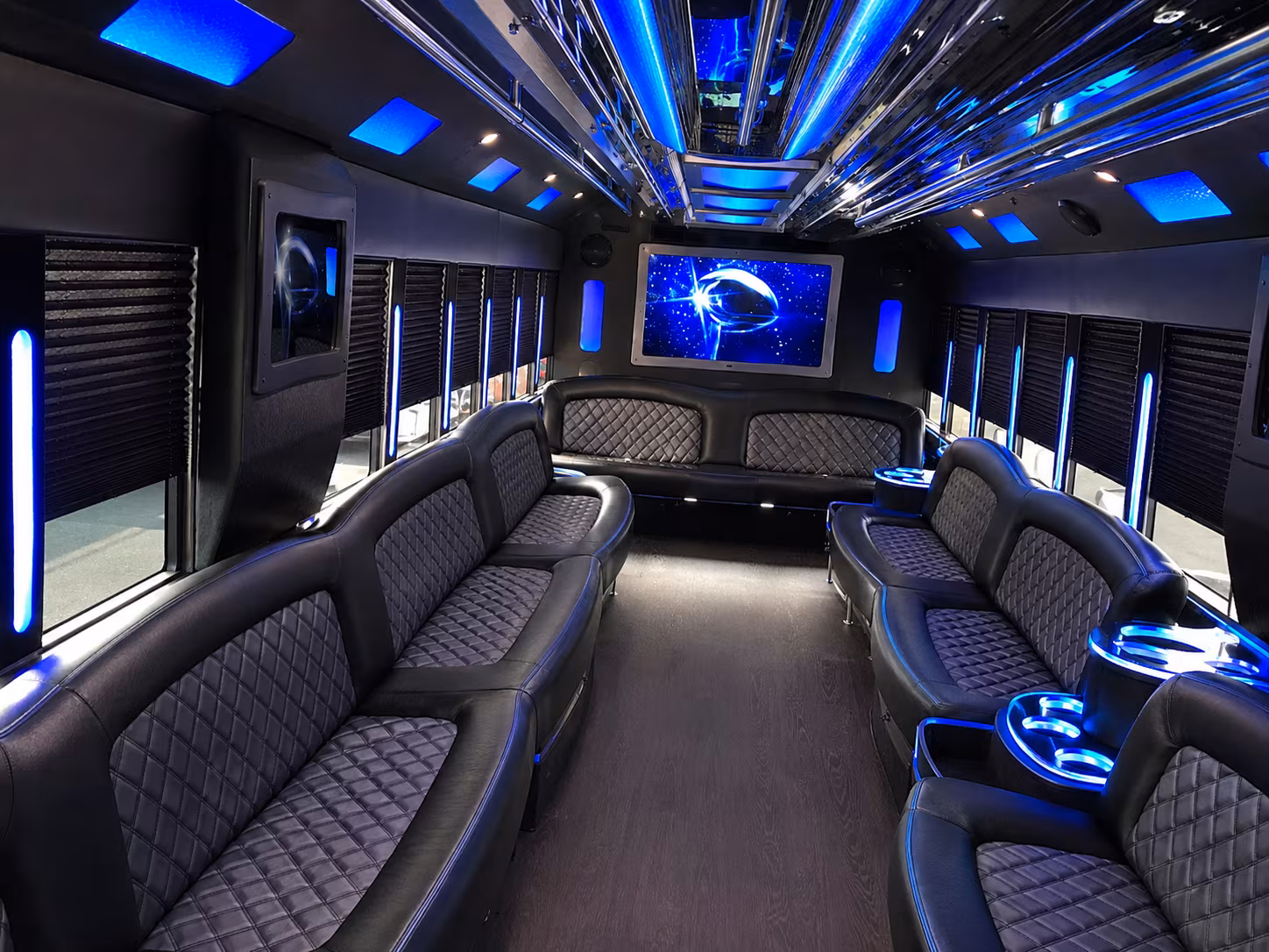compare party buses sprinter limos and minibuses for cheyenne prom night