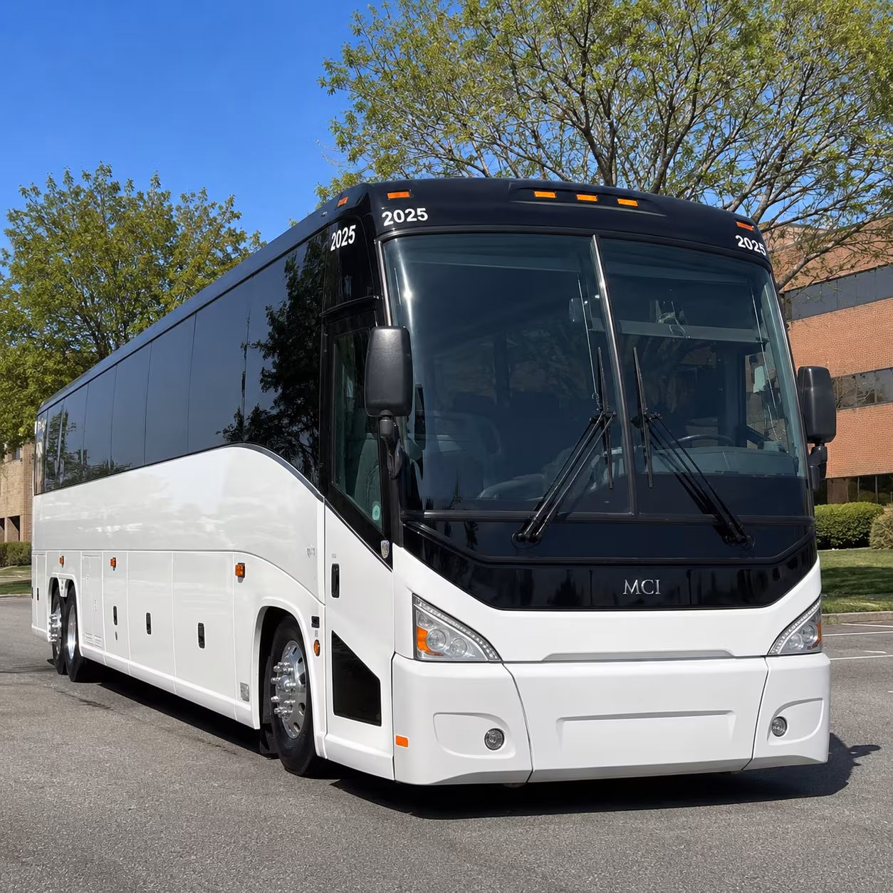 corporate shuttles down i 25 to denver international airport and beyond