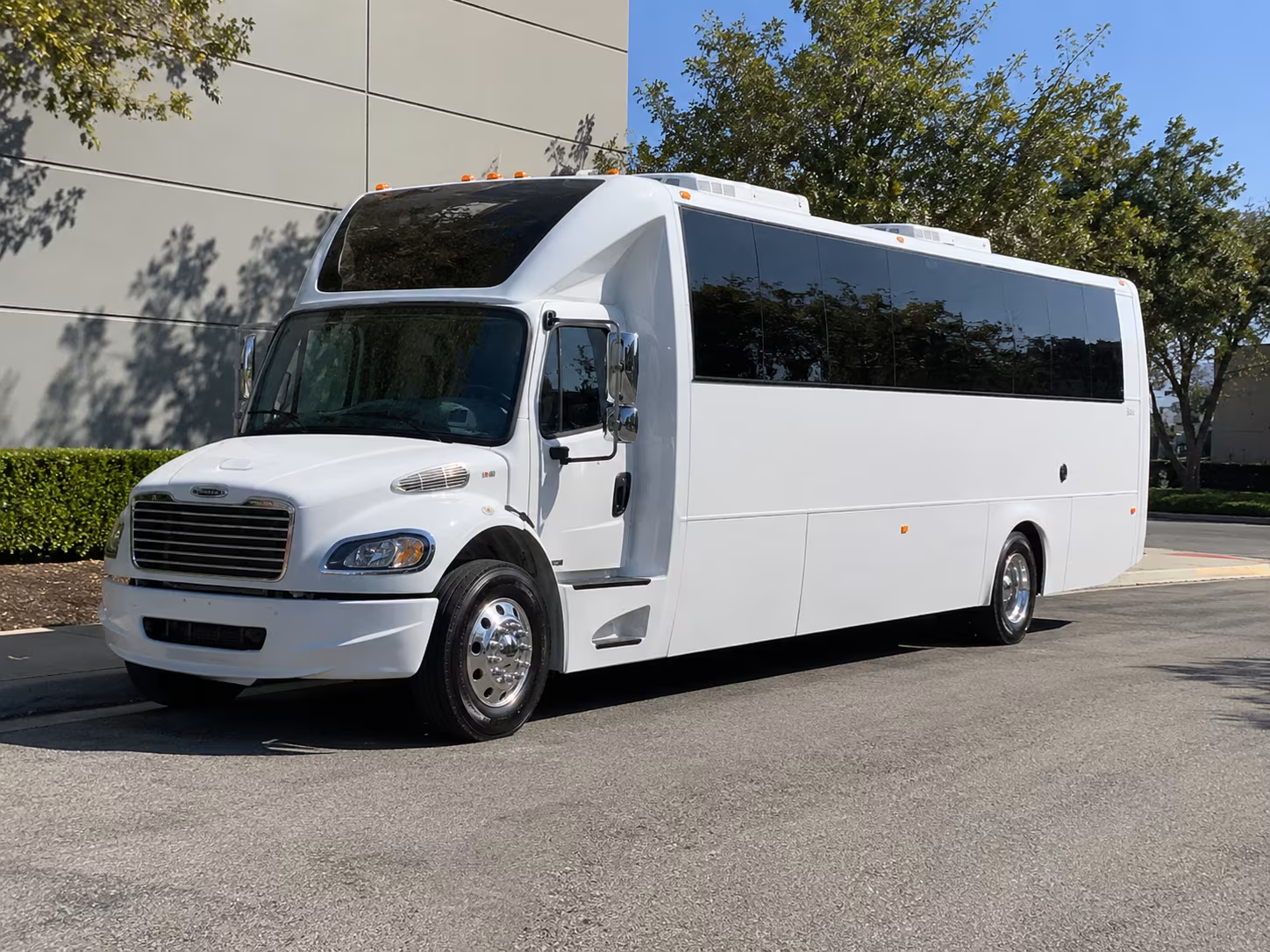 denver bus rentals