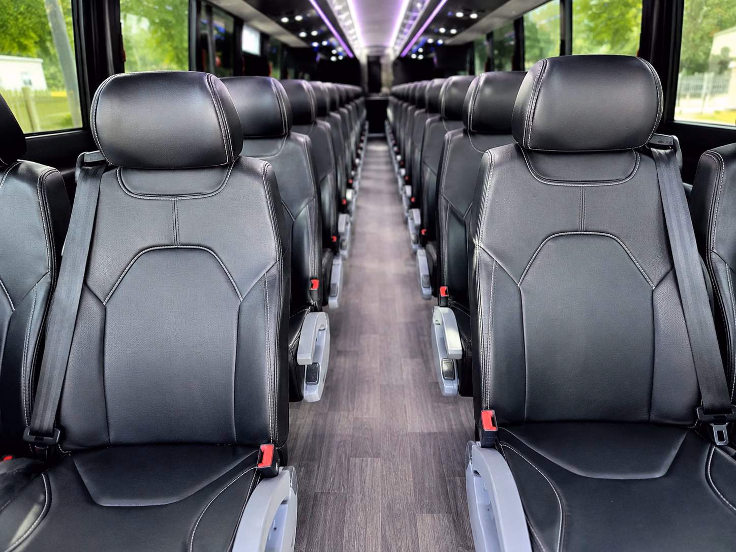 fort collins bus rentals