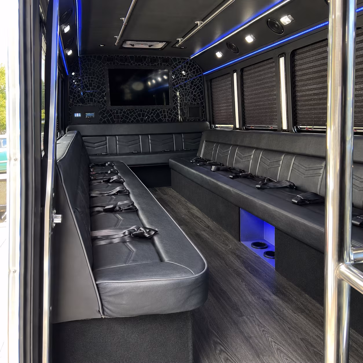 greeley bus rentals