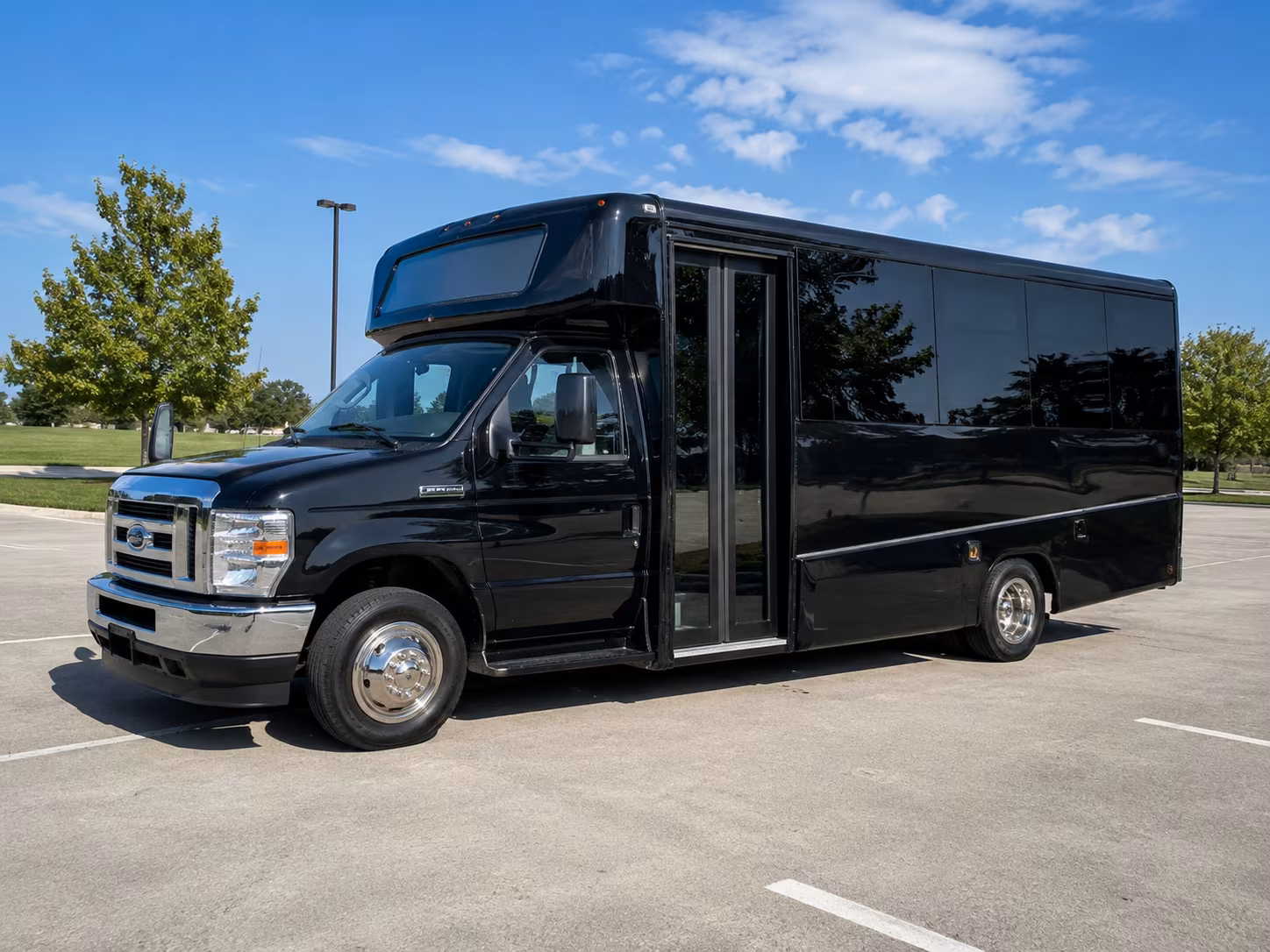 greeley government military transportation
