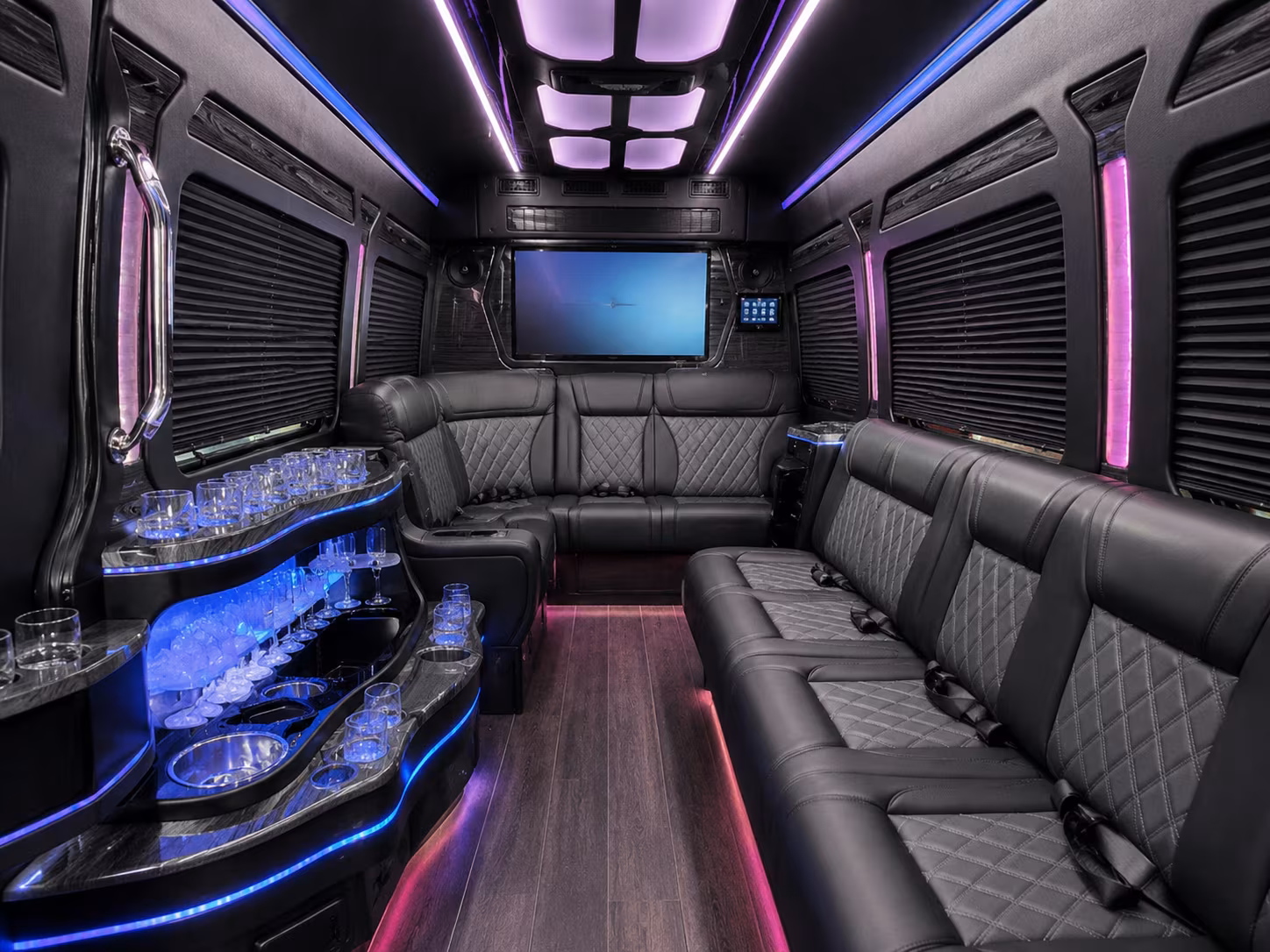 how far in advance should you book prom transportation in cheyenne