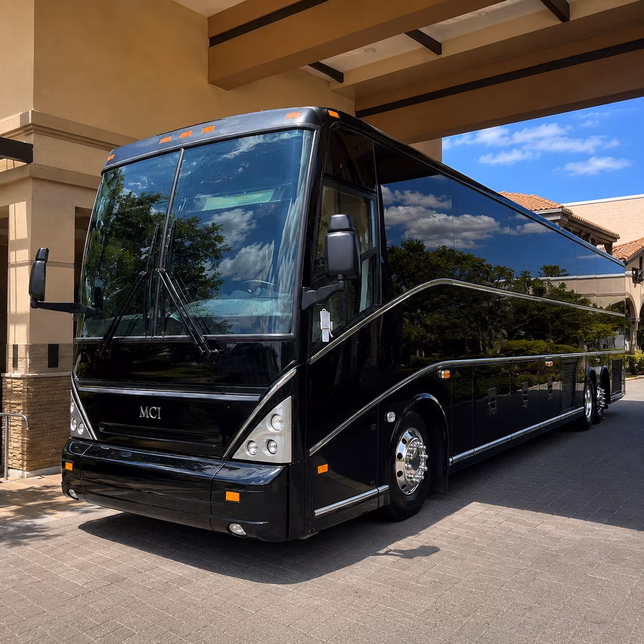 laramie bus rentals