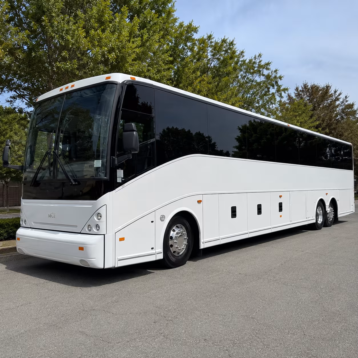westminster bus rentals