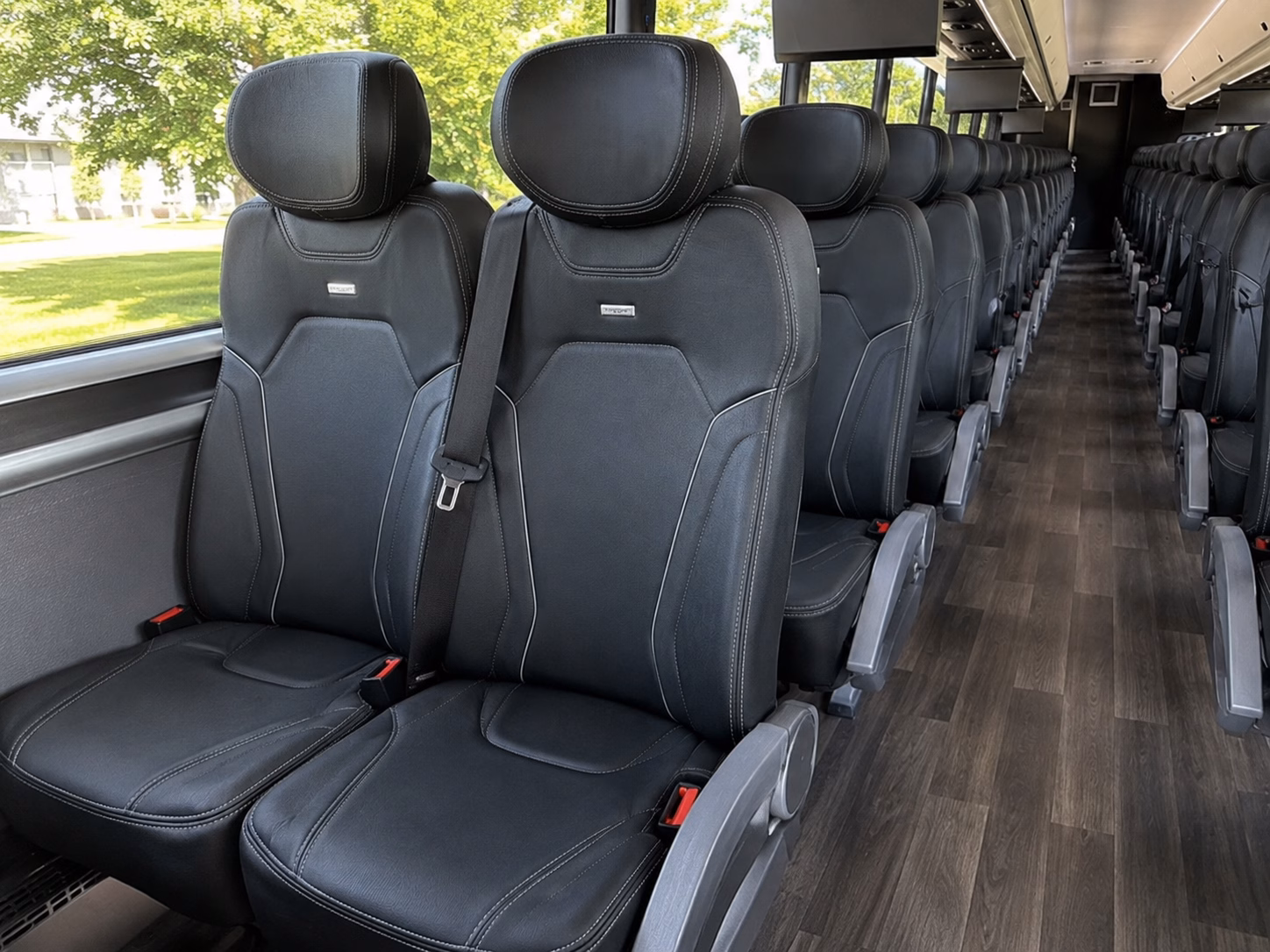 westminster concert transportation