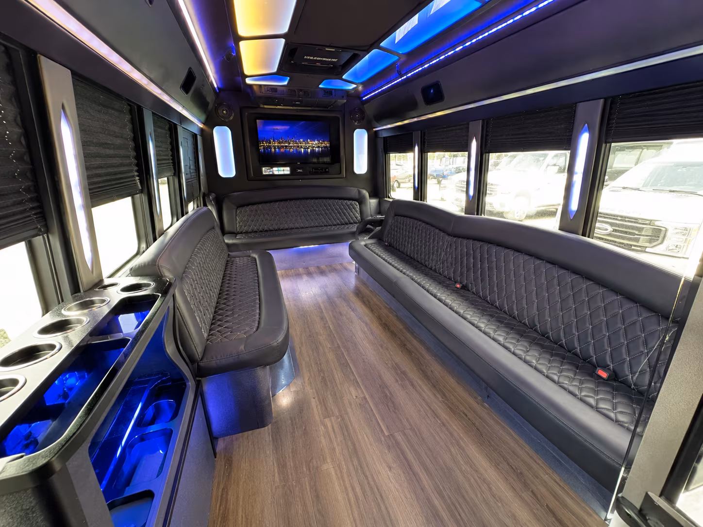 you ll love having a party bus for the bachelorette night before the big day