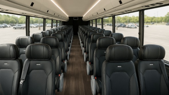 arvada 28 passenger minibus