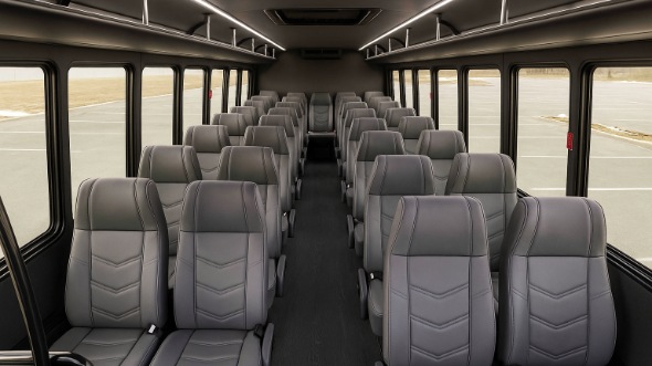 cheyenne 20 passenger minibus rental