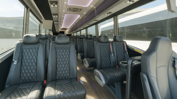 cheyenne 28 passenger minibus rental