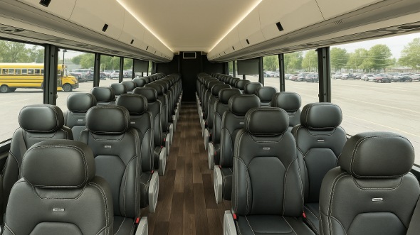 cheyenne 30 passenger minibus rental