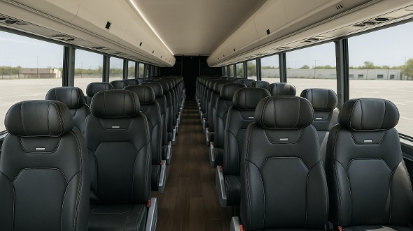 cheyenne 35 passenger minibus rental