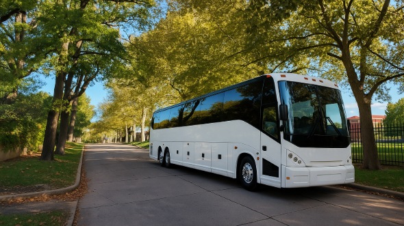 cheyenne government and military bus rentals