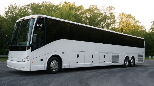 cheyenne vacation bus rentals for family trips