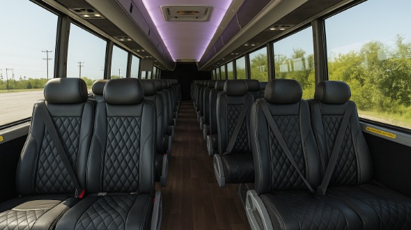 westminster 28 passenger minibus